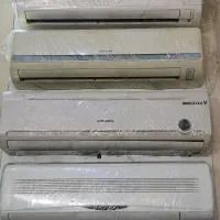 کولرگازی اوجنرال 24000 با موتور نو باضمانت|کولر گازی و فنکوئل|ورامین, ورامین|دیوار