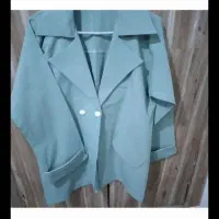 مانتو دخترانه