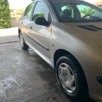 پژو ۲۰۶ تیپ ۲ کم کار|خودرو سواری و وانت|بابلسر, |دیوار