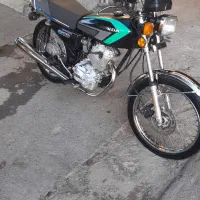 هندا ۱۵۰ استارتی کبیر|موتورسیکلت|تبریز, |دیوار
