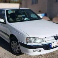 پژو پارس سال بدون‌ رنگ