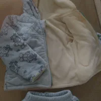 سوشرت شلوار بچگانه سالم وسالم