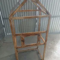 قفس بزرگ مناسب انواع پرنده|لوازم جانبی حیوانات|بوشهر, |دیوار