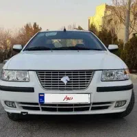 سمند دوگانه بوش