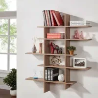 ساخت و تعمیرات انواع کابینت ، کمد دیواری و شلف|کتابخانه، شلف، قفسه‌های دیواری|بجنورد, |دیوار