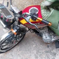 موتور ۲۰۰ فروشی|موتورسیکلت|تهران, تجریش|دیوار