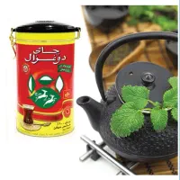 نیروی کار در شرکت دوغزال(آقا)