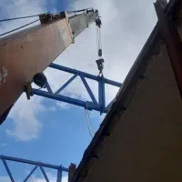 جرثقیل ۷ تن