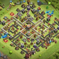 اکانت کلش تان 11