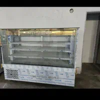 یخچال آکواریومی یا ویترینی