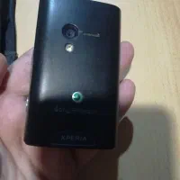 موبایل سونی اریکسون اصل کوچولو با کیف|موبایل|کرج, کرج نو|دیوار