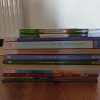 کتاب های کنکور انسانی|کتاب و مجله آموزشی|تهران, باغ فیض|دیوار