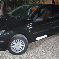 پژو 206مدل 90