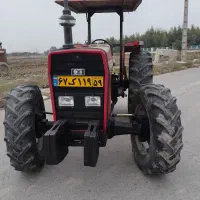 تراکتور جفت دست ۲۸۵