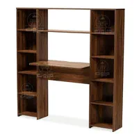 میز تحریر کتابخانه دار مدل تُرنج|میز تحریر و کامپیوتر|تبریز, |دیوار