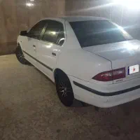 سمند ال ایکس دو ایربک با رینگ اسپرت 15