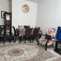 مبل هفت نفره،بوفه،میزناهارخوری،میز پذیرایی،|مبلمان خانگی و میز عسلی|تهران, زیبادشت|دیوار