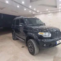یواز پاتریوت اتومات مدل ۱۴۰۱|خودرو سواری و وانت|تهران, اکباتان|دیوار