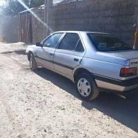 پژو ۴۰۵ مدل ۱۳۸۹ بدون رنگ|خودرو سواری و وانت|لردگان, |دیوار