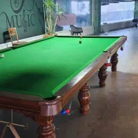 میز‌ اسنوکر‌ ۱۲‌ فوت‌|ورزش‌های توپی|لاهیجان, شقایق|دیوار