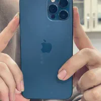 ایفون 12 پرو مکس تمیز za