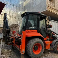 بیل بکهو سنو پارس اتوماتیک 250c|خودرو سنگین|تهران, پاسداران|دیوار