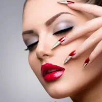 سالن زیبایی یاقوت سرخ