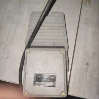 پدال صنعتی پایی|ماشین‌آلات صنعتی|رشت, توشیبا|دیوار