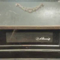 بخاری گازی پلار بزرگ