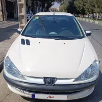 206 sd V8 مدل 88