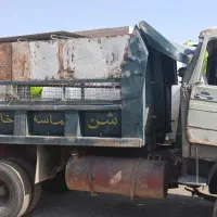 خاور ۸۰۸|خودرو سنگین|شریف‌آباد, |دیوار