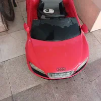 ماشین شارژی کودک