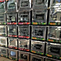 انواع تنور گازی گرگان کلی جزئی