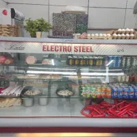 فروش ویژه یخچال ویترینی و ایستاده الکترو استیل