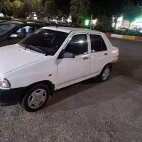 پراید مدل 98دوگانه دست