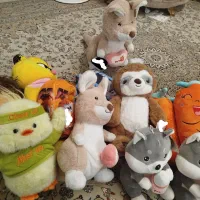 حراج اسباب بازی و عروسک