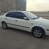 سمند 92 ef7|خودرو سواری و وانت|نسیم‌شهر, |دیوار