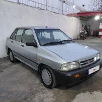 پراید مدل 85 دوگانه کارخانه