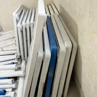 میز پلاستیکی