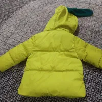 کاپشن بچگانه اسپرت|کفش و لباس بچه|شیراز, میانرود|دیوار