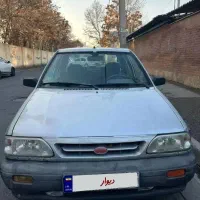 پراید 89  فرمان تمام هیدرولیک