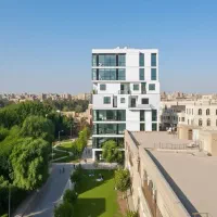 طراحی تخصصی ساختمان‌های مدرن نقشهای مسکونی