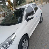 پژو 207مدل 89سری اول فرانسوی پر قدرت و پرشتاب|خودرو سواری و وانت|نجف‌آباد, کشاورز|دیوار