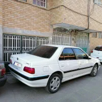 پارس xu7p  اسفند 1402|خودرو سواری و وانت|قم, نیروگاه|دیوار