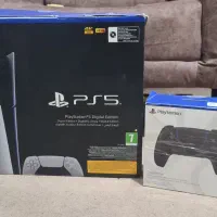 ps5|کنسول، بازی ویدئویی و آنلاین|کرج, باغستان|دیوار