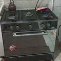 اجاق گاز طرح فر