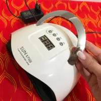دستگاه uv سان|آرایشی، بهداشتی، درمانی|اصفهان, ملک‌شهر|دیوار