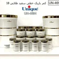 سرویس اورانوس جا حبوباتی جنس اصلی خارجی درب طلا|ظروف نگهدارنده، پلاستیکی، یک‌بارمصرف|یزد, |دیوار