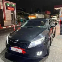 ماشین کیا اپتیما ۲۰۱۴ فول