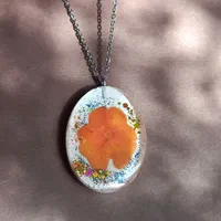 گردنبند دستساز رزینی عمده و تکی|بدلیجات|گرگان, |دیوار